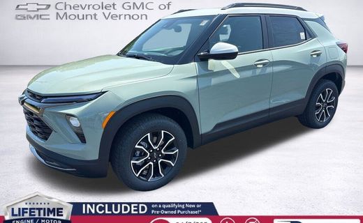 2026 Chevrolet Trailblazer Activ