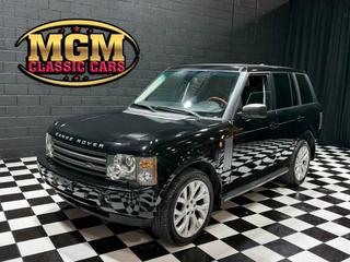 2005 Land Rover Range HSE Spec 1
