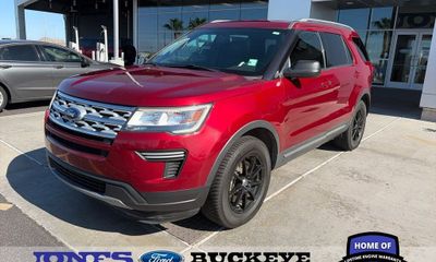 2019 Ford Explorer XLT