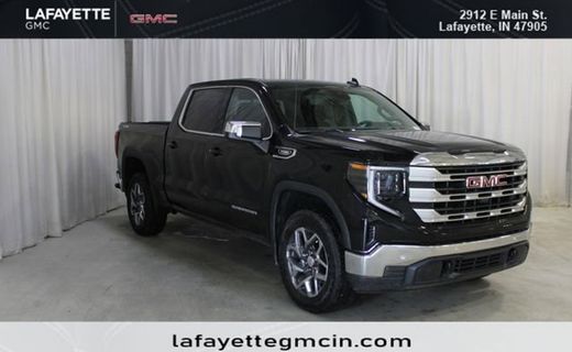 2026 GMC Sierra SLE