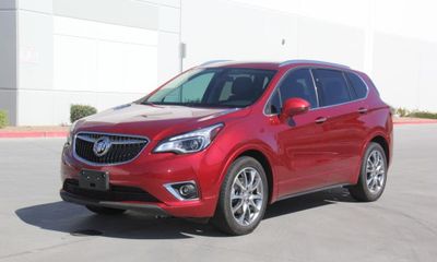 2020 Buick Envision Essence