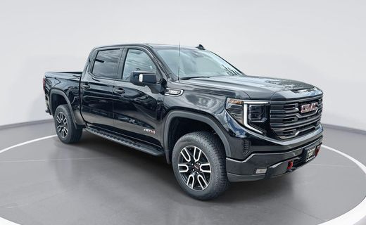 2026 GMC Sierra AT4