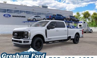 2026 Ford F-350
