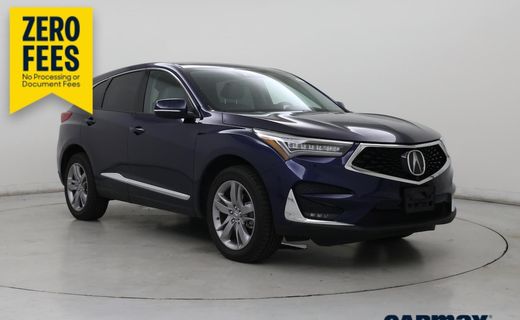 2020 Acura RDX Super Handling