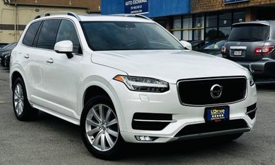 2016 Volvo XC90 SV42 Momentum