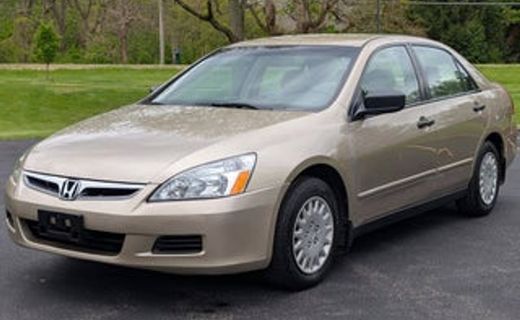 2007 Honda Accord VP