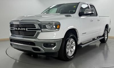 2020 Ram 1500 Laramie