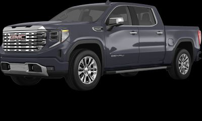 2026 GMC Sierra Denali