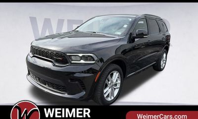 2024 Dodge Durango GT