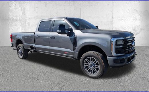 2025 Ford F-250 Lariat