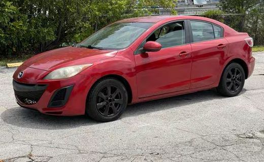 2010 Mazda MAZDA3 I