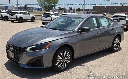 2026 Nissan Altima SV