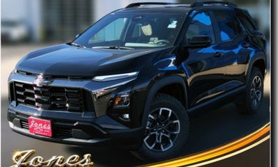 2026 Chevrolet Equinox Active