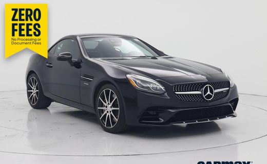 2018 Mercedes-Benz SLC-Class AMG SLC43