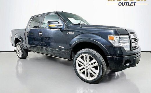 2014 Ford F-150