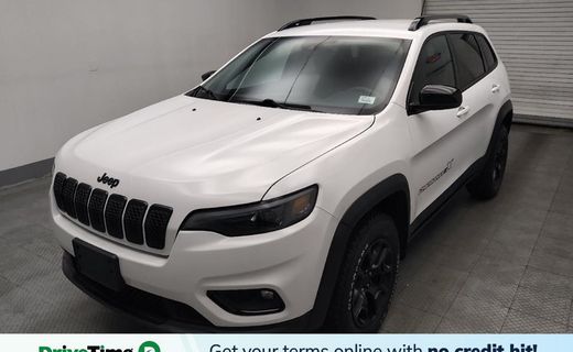 2022 Jeep Cherokee