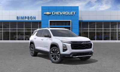 2027 Chevrolet Equinox RS