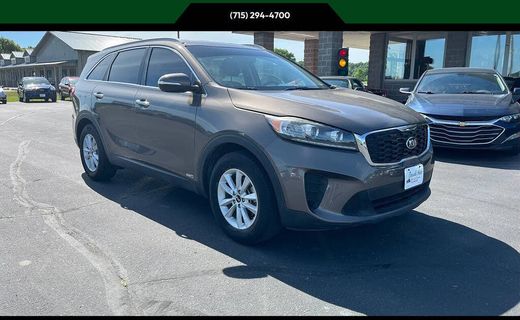 2019 Kia Sorento