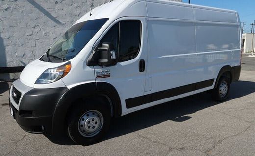 2021 Ram Promaster 2500