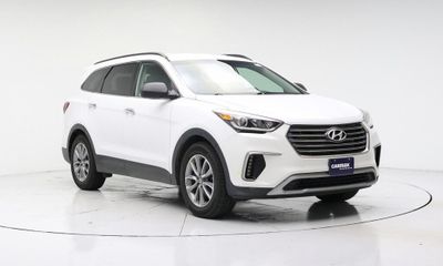 2017 Hyundai Santa FE GI