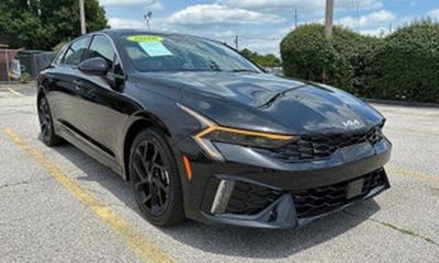 2026 Kia K5