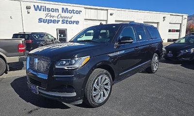 2024 Lincoln Navigator L Premiere