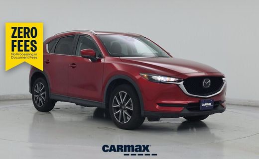 2018 Mazda CX-5 Touring