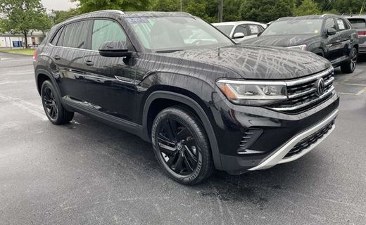 2023 Volkswagen Atlas Cross Sport SE