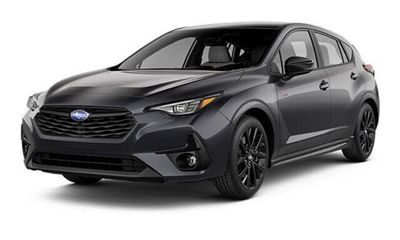 2026 Subaru Impreza RS