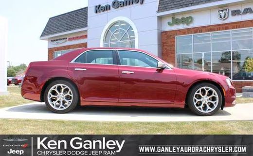 2016 Chrysler 300 LX