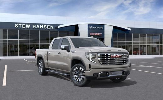 2026 GMC Sierra Denali