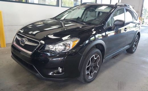 2015 Subaru XV Crosstrek