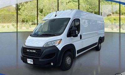 2025 Ram Promaster 3500