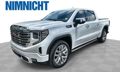 2024 GMC Sierra Denali