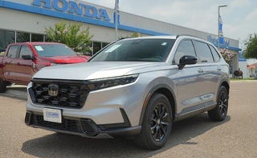 2025 Honda CR-V