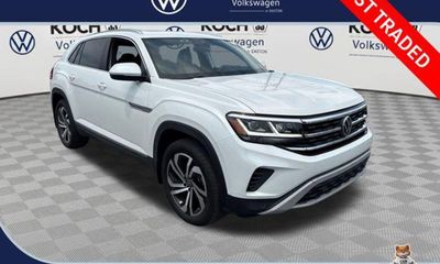 2023 Volkswagen Atlas 4Motion SEL