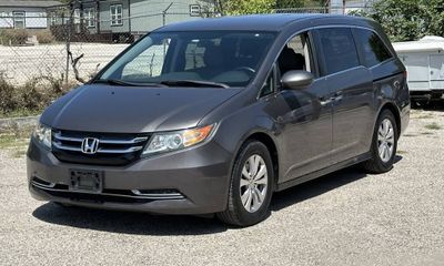 2016 Honda Odyssey EX