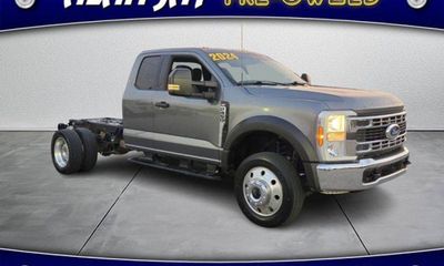 2024 Ford F-450 XL