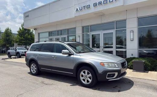 2012 Volvo XC70 3 2