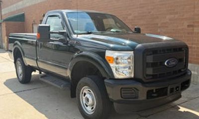 2014 Ford F-350 XL