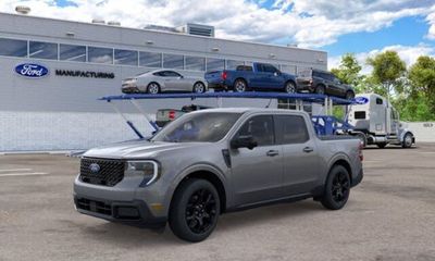 2026 Ford Maverick Lariat