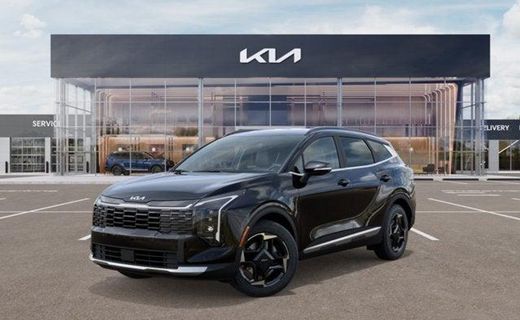 2027 Kia Sportage EX