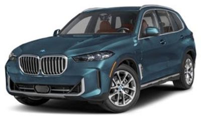 2024 BMW X5 xDrive50e