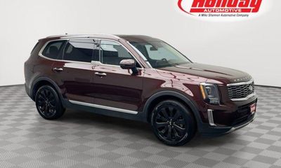 2020 Kia Telluride S