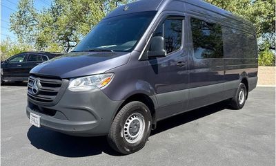 2024 Mercedes-Benz Sprinter 907 VS30