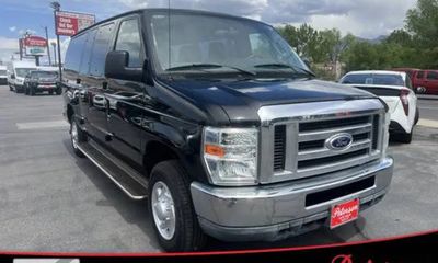 2014 Ford E-150 E 150 XLT