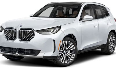 2026 BMW X3