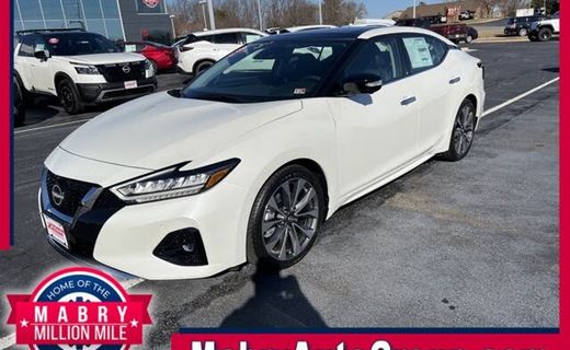 2023 Nissan Maxima