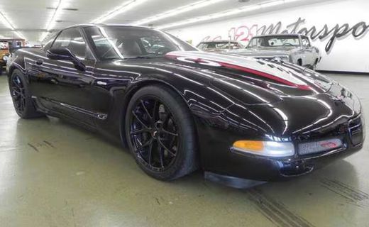 2004 Chevrolet Corvette Z06