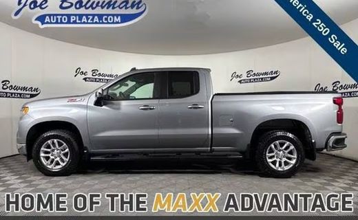 2024 Chevrolet Silverado LT